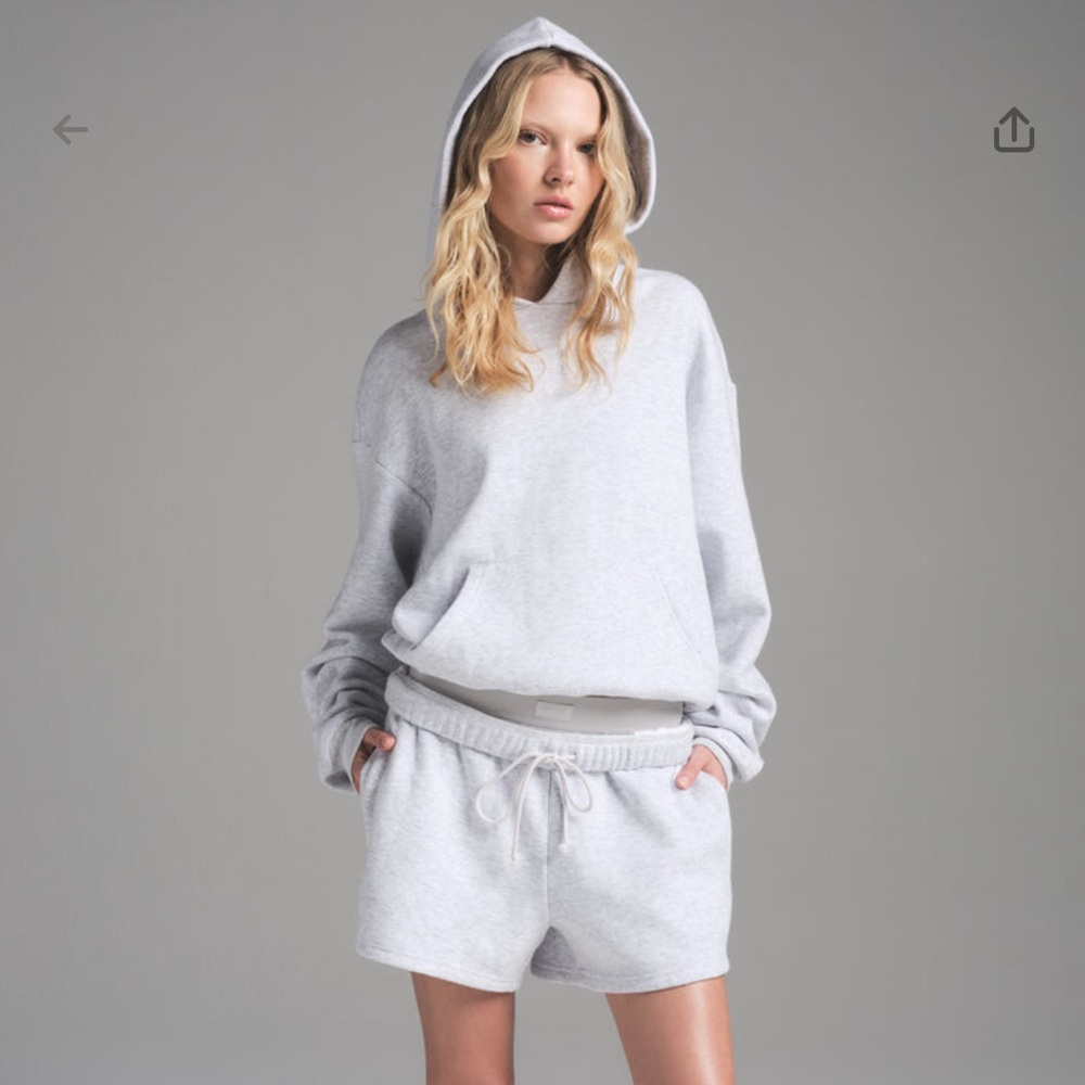SKIMS Classic Hoodie